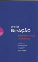 LiterAção: propostas inovadoras em bibliotecas - BOX