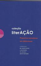 LiterAção: propostas inovadoras em bibliotecas - BOX