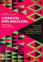 Literatura Afro-b. - Abordagens Sala De Aula - PALLAS EDITORA
