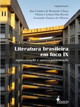 Literatura brasileira em foco ix
