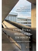 Literatura brasileira em foco x