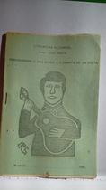 Literatura de Cordel Luiz Nava Percorrendo Meu Brasil 1986 Goiânia Literatura de Cordel Luiz Nava Percorrendo Meu Brasil 1986 Goiânia