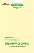 Literatura de cordel - vol. 84