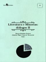 Literatura e minorias - vol. 2 - PACO EDITORIAL