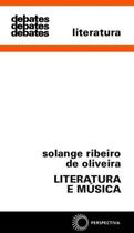 Literatura e Música Literatura e Música