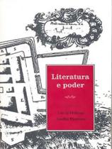 Literatura e Poder Literatura e Poder