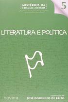 Literatura E Politica Literatura E Politica