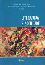 Literatura e sociedade - PONTES EDITORES