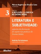 Literatura e subjetividade - vol. 3 Literatura e subjetividade - vol. 3