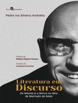 Literatura em discurso Literatura em discurso