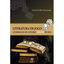 Literatura Em Jogo: A Formação De Leitores Através Do RPG - PONTES Literatura Em Jogo: A Formação De Leitores Através Do RPG - PONTES