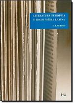 Literatura europeia na idade media latina - EDUSP Literatura europeia na idade media latina - EDUSP