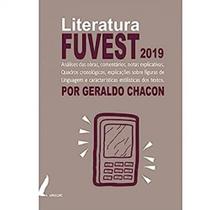 Literatura Fuvest 2017 Literatura Fuvest 2017
