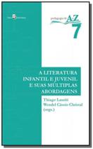 Literatura infantil e juvenil e suas multiplas abo - Paco editorial - Olhares
