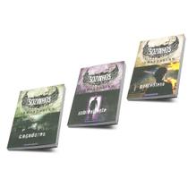 Literatura Infanto Juvenil Coleção Sozinhos 3 Volumes Novos - Fundamento