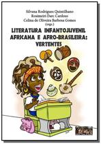 Literatura infantojuvenil africana e afro-brasilei - CLUBE DE AUTORES
