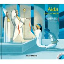 Literatura Infantojuvenil - Concertos e Óperas - Aida - CIRANDA CULTURAL