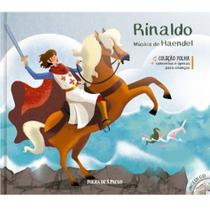Literatura Infantojuvenil - Concertos e Óperas - Rinaldo - CIRANDA CULTURAL