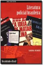 Literatura Policial Brasileira - Coleção Descobrindo o Brasil