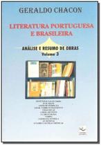 Literatura Port.bras.-anal.res.ob-vl.3 - GERALDO CHACON