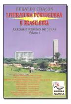 Literatura Portuguesa e Brasileira-v.1