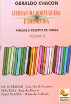 Literatura Portuguesa e Brasileira-v.5