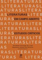 Literaturas Em Campo Aberto - PONTES