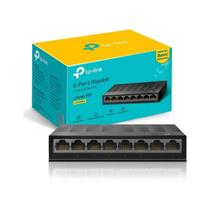 Litewave 8-port Gigabit Desktop Switch 10/100/1000mbps Ls1008g Tp Link