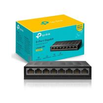 Litewave 8-port Gigabit Desktop Switch 10/100/1000mbps Ls1008g Tp Link Litewave 8-port Gigabit Desktop Switch 10/100/1000mbps Ls1008g Tp Link