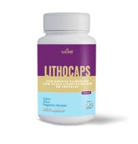 Lithocaps - Lithothamnium Kaiabí - 90 Cápsulas