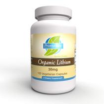 Lítio Orotato Priority One 30mg 100 Cápsulas Vegetarianas Lítio Orotato Priority One 30mg 100 Cápsulas Vegetarianas