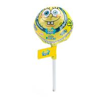 LITOTOYS SURPRESA BOB 40G - PIRULITO GIGANTE - cx c/ 6 Unid
