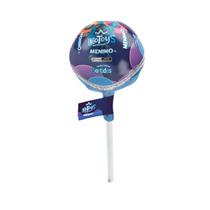 LITOTOYS SURPRESA MENINO 24G PIRULITO GIGANTE - cx c/ 12 Uni