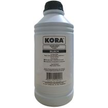 Litro de Tinta Kora Epson Universal Corante BK Preto Compativel Com Epson L3150 L3250 L355 L365 L375 L395
