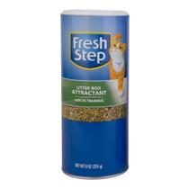 Litter Box Attractant Powder Fresh Step 9 onças para gatos