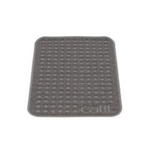 Litter Mat Catit Retangle Small Grey 40x60cm Litter Mat Catit Retangle Small Grey 40x60cm