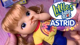 Little Astrid
