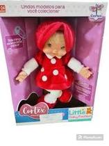 Little Baby Fashion Vermelha