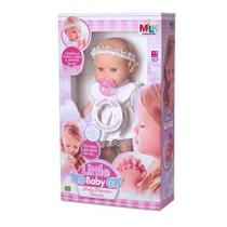 Little Baby Minha Primeira Oracao Boneca Meninas Brinquedos