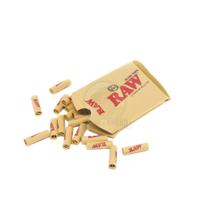 Little Bag Authentic Pre-Rolled Slim Tips RAW Little Bag Authentic Pre-Rolled Slim Tips RAW