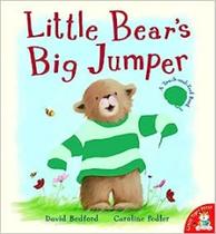 Little Bear's Big Jumper - Little Tiger Press