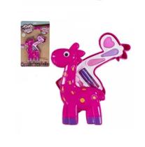 Little Beauty Girafa Kit Maquiagem Infantil - P&D