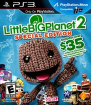 Little big planet 2 special edition - UBI