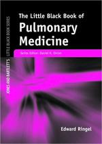 Little black book of pulmonary medicine - JONES AND BARTLETT LEARNING