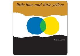 Little blue and little yellow