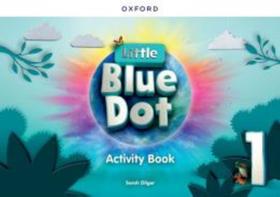 Little Blue Dot 1 Activity Book: Print Activity Book