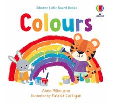 Little Board Books Colours