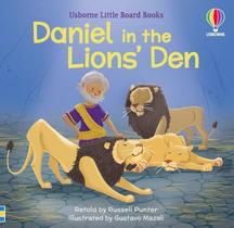 Little Board Books: Daniel In The Lions' Den Little Board Books: Daniel In The Lions' Den