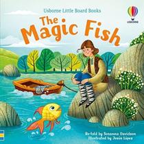 Little Board Books: The Magic Fish Little Board Books: The Magic Fish