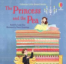 Little Board Books: The Princess And The Pea Little Board Books: The Princess And The Pea